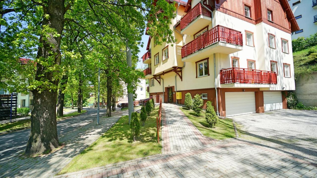 Apartamenty Every Sky Nad Lomnica 1B-6B Карпач Екстериор снимка